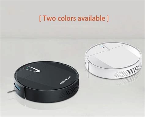 Liectroux V3S Pro - Dòng sản phẩm robot hút bụi mới của Liectroux