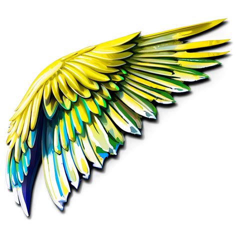 Download Detailed Wing Png 6 | Wallpapers.com