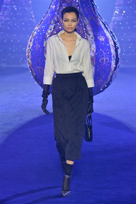 Christian Dior RTW Fall 2023 [PHOTOS]