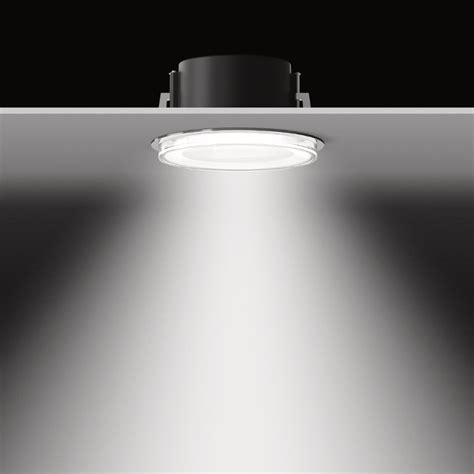 Compact Downlights With Crystal Glass Light Culture