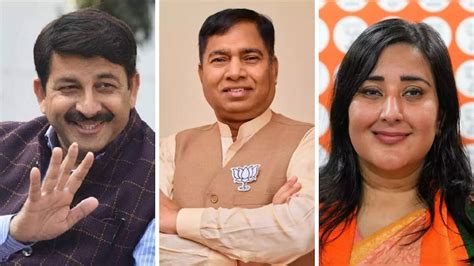 दिल्ली में फिर सातों सीटों पर Bjp का कब्जा सबसे बड़ी जीत चंदोलिया की जानें क्या बना रिकॉर्ड