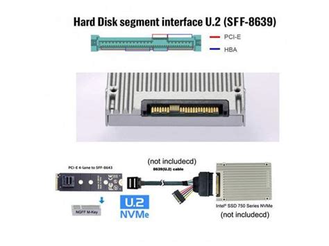 Jimier CY SF 094 BK 22x80mm U 2 Kit SFF 8639 NVME PCIe4 0 SSD Adapter