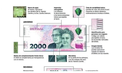 Billetes Falsos De 2 Mil Pesos Cómo Detectarlos