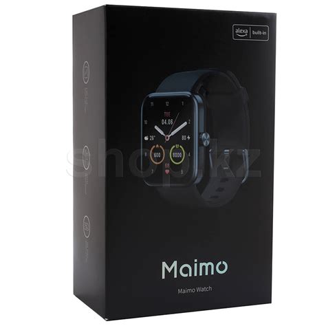 مشخصات، قیمت و خرید ساعت هوشمند شیائومی مدل Maimo-WT2105 | تِک ابزار