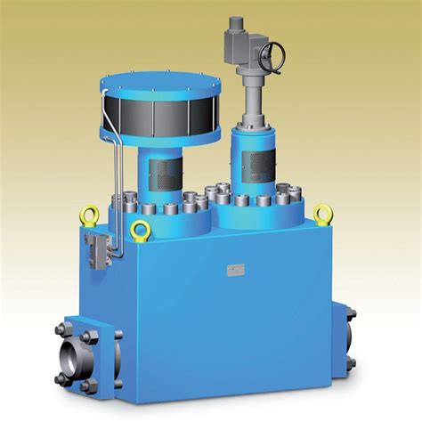 Water Valve Pneumatic Shut Off Safety Ritm Industry