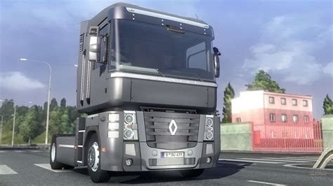 Renault Magnum For Euro Truck Simulator