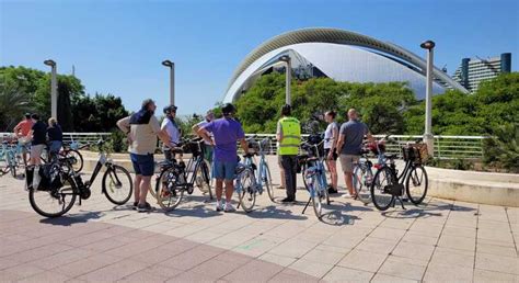 Valencia Free Bike Tour - Valencia | FREETOUR.com