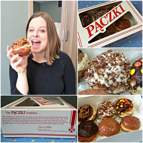 Happy Paczki Day! – Life as a Field Trip