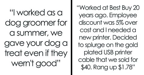 30 People Are Anonymously Sharing Secrets From Their Jobs That They ...