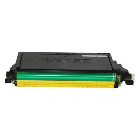 Alpa Cartridge Remanufactured Samsung Clp Yellow Toner Clp Y B