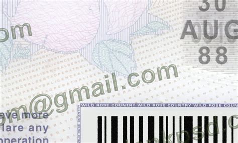 What documents you need for alberta drivers license renewal today 25