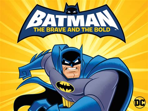 Prime Video: Batman: The Brave and the Bold: The Complete Season 2