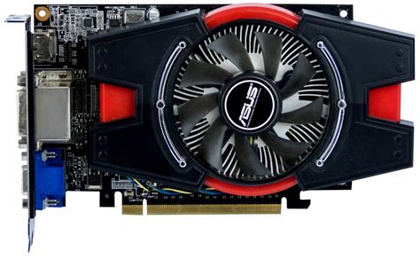 ASUS GEFORCE GT640 2GB DDR3 GT640-2GD3 HDMI 128BIT w Żary - Sklep ...