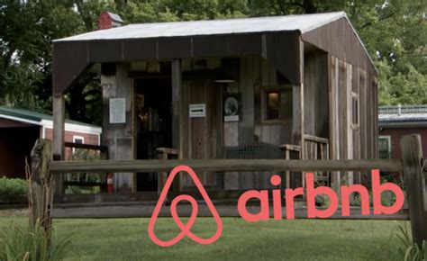 Airbnb Finally Removes Former Mississippi Slave Cabin Rental Listing