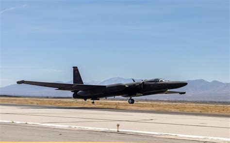 U-2 Dragon Lady completes first flight with tech upgrades