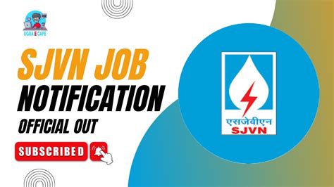 SJVN Recruitment Notification Out For 155 Field Engineer And Officer