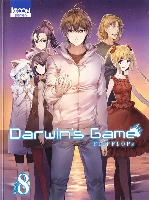 Darwin's Game Wallpapers - Wallpaper Cave