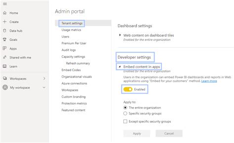 Power BI REST API: Step-by-step Guide to Use It | Coupler.io Blog