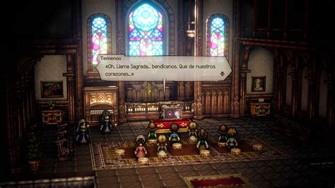 Análisis de Octopath Traveler 2, amor por el combate y el relato en un ...