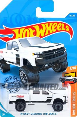 T Hunted Mais Novidades Da Hot Wheels Para