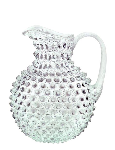 Anna Von Lipa Paris Hobnail Jug L Karafki I Dzbanki Na Wod Boozt