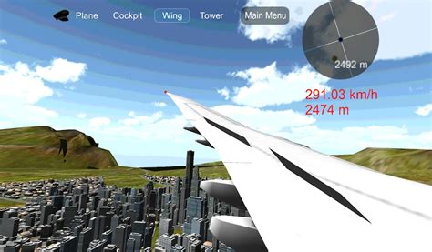 Flight Simulator Game Online 3d Boeing 737 400 Browser Airplane