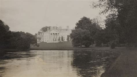 BBC News - In pictures: Broadlands Estate archives go on show