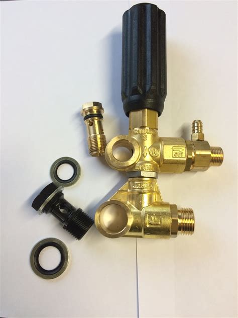 Replacement Pressure Washer Unloader Valve (Annovi Reverberi) - Trailer Engineering