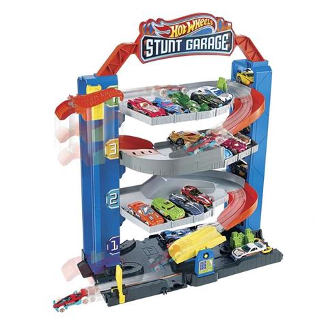 Hot Wheels Gara A Za Skakanje I Spu Tanje Baby Center Internet Trgovina Dobrodo Li U Obitelj