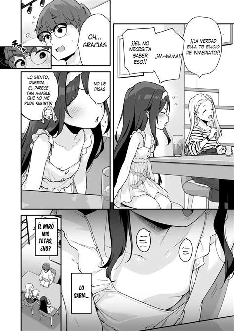 Doujinshi Hentai La Profesional Masturbadora Honoka Quiere Estudiar El Pene De Su Tutor