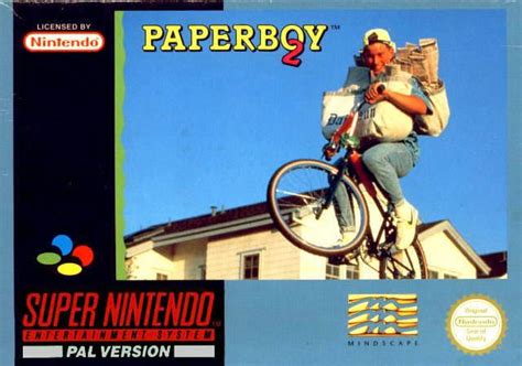 Paperboy 2 - Alchetron, The Free Social Encyclopedia