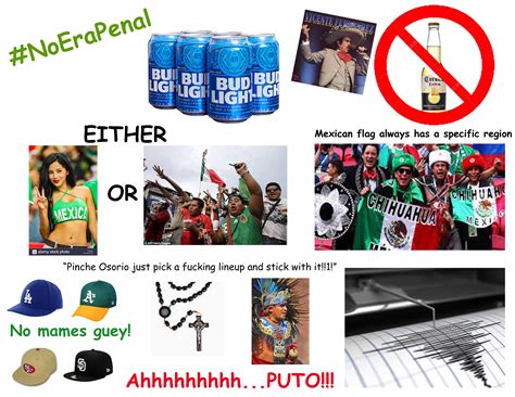 Mexico World Cup fans : r/starterpacks