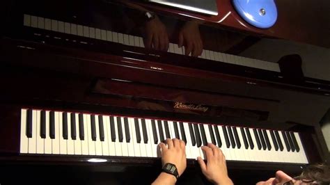 La Cancion De Rock James Bastien 1 Piano Luis Velasco Youtube