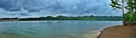 Stoney Cove Recreation Area The View Of Cave Run Lake From Flickr