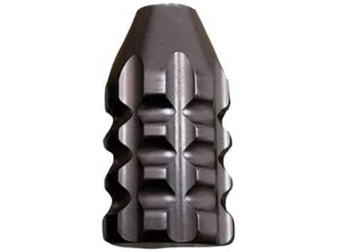 Mountain Tactical Bolt Knob Pineapple Tikka T3 T3x Aluminum Black