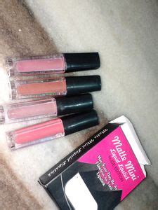 Beauty Care Lipsticks Set Of Nude Lipstick Freebie Freeup