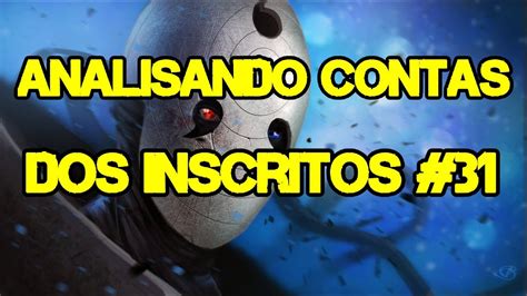 Naruto Online Analisando Contas De Inscritos Godtrash S Xvideos S Youtube