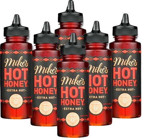 Amazon Mike S Hot Honey Original Extra Hot Combo America S