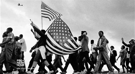 Photos show undeniable history of the civil rights movement | PBS News