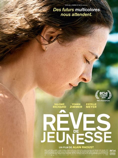 Rêves De Jeunesse Film 2019 Senscritique