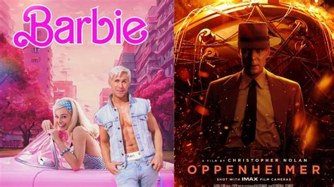 Golden Globe 2024 Barbie Leads With 9 Nominations While Oppenheimer