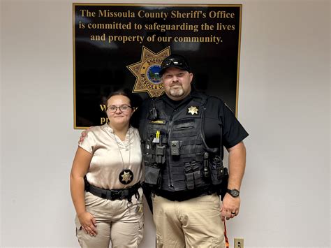 Missoula County... - Missoula County Sheriff's Office