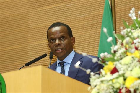 36th Au Summit Opening Of The 42nd Ordinary Session Of The Au