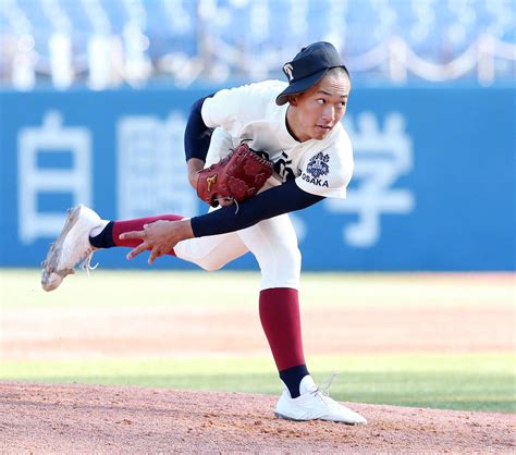 大阪桐蔭が神宮大会連覇へ初戦突破 東邦に9－1快勝 前田悠伍は8回1失点 高校野球写真ニュース 日刊スポーツ