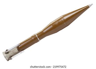 Highexplosive Antitank Warhead Stock Photo 219975472 | Shutterstock