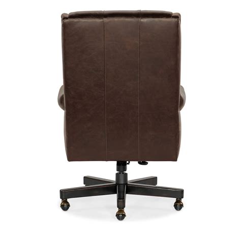 Hooker Furniture Ec Ec110 088 Traditional Executive Swivel Tilt Office