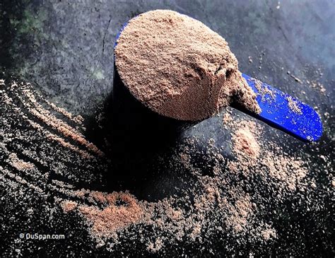 Protein Powder Side Effects | What You Should Know - Ouspan