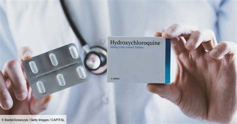 Hydroxychloroquine Une Nouvelle Tude Pointe La Dangerosit Du