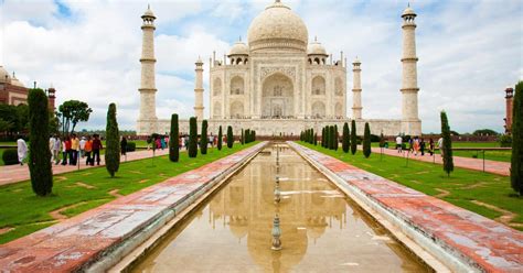 Tour Privato Dell Alba Del Taj Mahal Notte Giorni Getyourguide