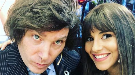la periodista marcela pagano sera precandidata  diputada  milei